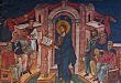 christ-preaching-in-the-synagogue-at-nazareth-14th-c-fresco-visoki-decani-monastery-kosovo-600x448