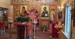 Престольный праздник в Борисоглебском храме (+ Фото)