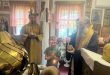 Освящение купола и Креста для храма с. Краснореченский (+ Фото + Видео)