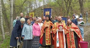 Престольный праздник Борисоглебского храма(+ Фото)