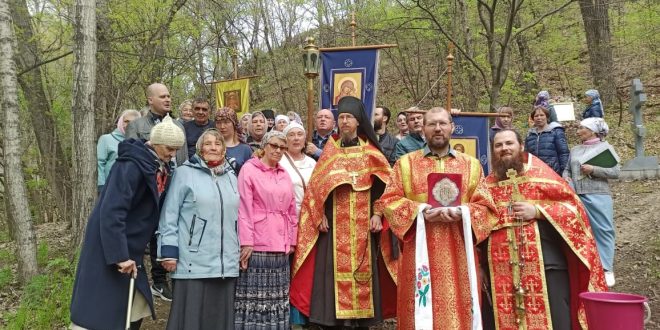 Престольный праздник Борисоглебского храма(+ Фото)