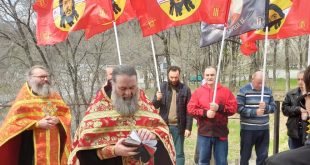 Престольный праздник Георгиевского храма в Дальнегорске (+ Фото)