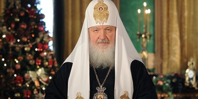 Рождественское послание Патриарха Московского и всея Руси КИРИЛЛА архипастырям, пастырям, диаконам, монашествующим и всем верным чадам Русской Православной Церкви