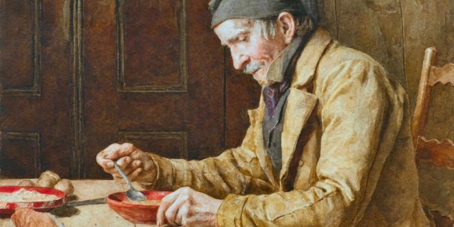 Протоиерей Феодор Веревкин: «Радоваться, что у нас есть время поста, и жить просто»