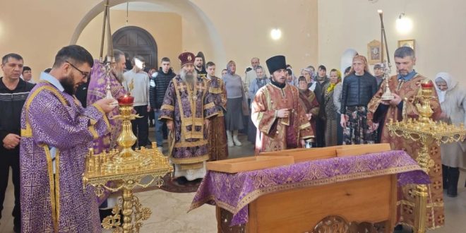 Первая неделя Великого поста: Торжество Православия (+ Фото + Видео)