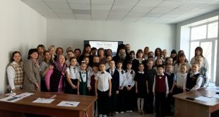 О богатстве и красоте: как в Дальнегорске славили русский язык (+ Фото)