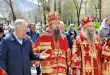 Соборное богослужение двух архипастырей в день памяти великомученика Георгия Победоносца (+ Фото + Видео)