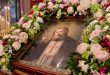 «Радость моя, Христос Воскресе!»: паломники из Дальнегорска встретили престольный праздник в Пластуне