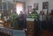 В селе Краснореченский встретили мощи преподобного Серафима Саровского