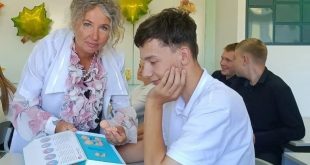 В Арсеньевской епархии прошли важные встречи с клиническим психологом Еленой Волошиной (+ Фото)