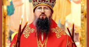 Пасхальное послание митрополита Владивостокского и Приморского Павла клиру, монашествующим и всей боголюбивой пастве Приморской митрополии