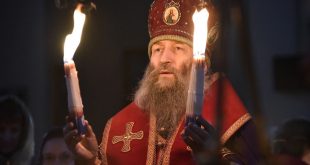 Пасхальное послание Гурия, епископа Арсеньевского и Дальнегорского