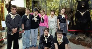 Как прошла вторая поездка в Дальнегорск в рамках проекта «Дорогами родного края» (+ Фото)