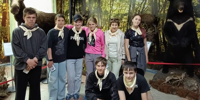 Как прошла вторая поездка в Дальнегорск в рамках проекта «Дорогами родного края» (+ Фото)