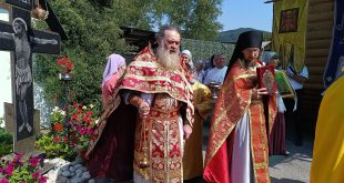 Престольный праздник отметили в Борисоглебском храме Дальнегорска (+ Фото)