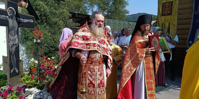 Престольный праздник отметили в Борисоглебском храме Дальнегорска (+ Фото)